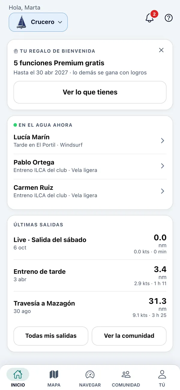 Inicio